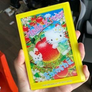 hello kitty note book